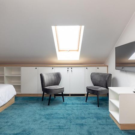 Aparthotel Esencja Warszawy Nowy Swiat Warszawa Eksteriør bilde