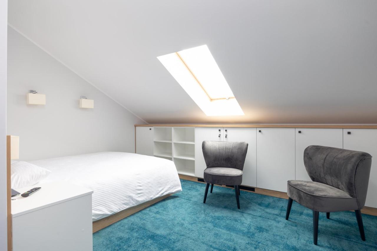 Aparthotel Esencja Warszawy Nowy Swiat Warszawa Eksteriør bilde